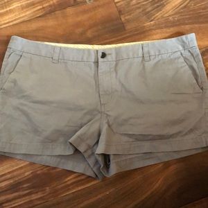 Merona Shorts. PLEASE SEE SECOND PICTURE